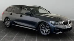 Grey Used 2021 BMW 320 M Sport Estate | £14,995 (Good price)