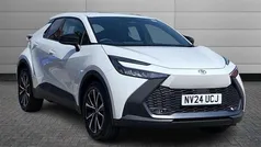 Used 2024 Toyota C-HR Design SUV | £29,995 (Fair price)