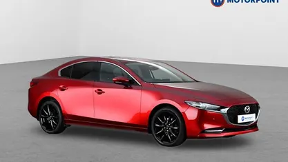 Used Mazda 3 Inclusive 186 HP (136 kW) 2022 Red Sedan