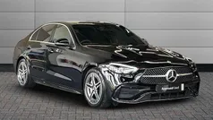 Used 2024 Mercedes C200 AMG line Sedan | £32,433 (Fair price)
