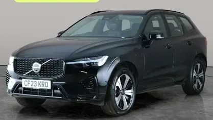 Used Volvo XC60 Plus 349 HP (256 kW) 2023 SUV