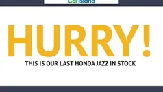 Red Used 2019 Honda Jazz EX Hatchback | £13,500 (Fair price)