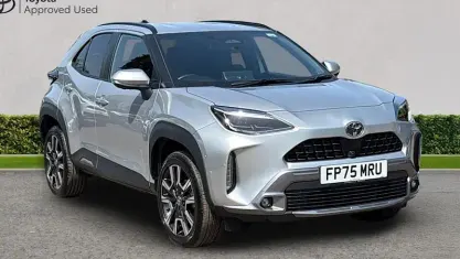 Used Toyota Yaris Hybrid 131 HP (96 kW) 2026 Estate