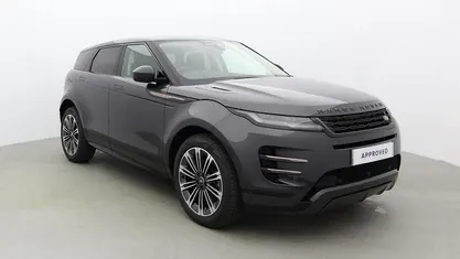 Used Land Rover Range Rover evoque SE Dynamic 204 HP (150 kW) 2026 SUV