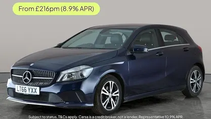 Used 2018 Mercedes A180 SE Hatchback | £9,156 (Super price)
