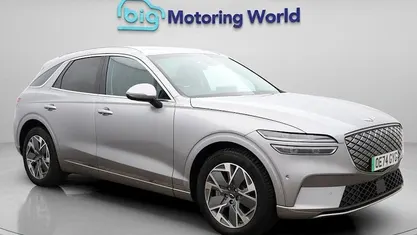 Used Genesis GV70 Sport 359 kW (489 HP) 2024 Silver SUV