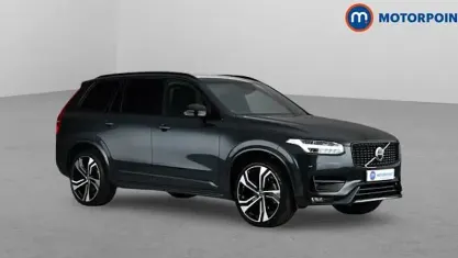 Used Volvo XC90 R-Design 235 HP (172 kW) 2021 Grey SUV