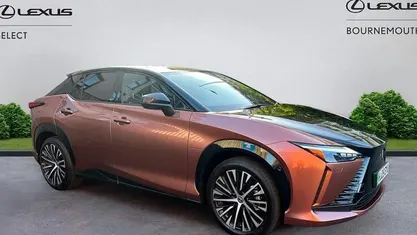 Used 2025 Lexus RZ 300e SUV | £36,990 (Fair price)