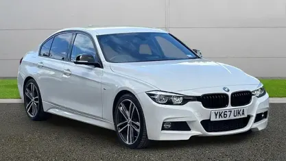 Usado BMW 320 M Sport 190 HP (139 kW) 2018 Sedan