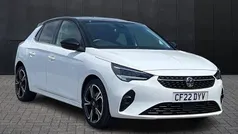 Used 2022 Vauxhall Corsa Edition Hatchback | £14,895 (Fair price)