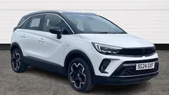 Used 2024 Vauxhall Crossland Ultimate SUV | £16,790 (Fair price)