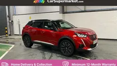 Used 2023 Peugeot e-2008 GTi SUV | £12,497 (Good price)