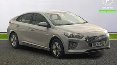 Silver Used 2022 Hyundai Ioniq SE Hatchback | £15,099 (Fair price)
