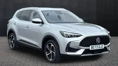 Silver Used 2023 MG HS Trophy SUV | £15,995 (Fair price)