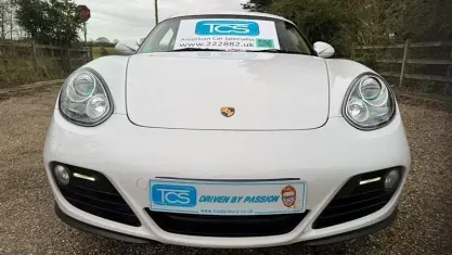 Used Porsche Cayman 265 HP (194 kW) 2012 Coupe