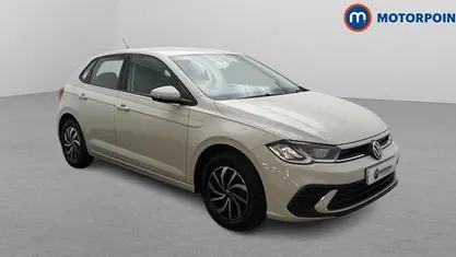 Used VW Polo Life 80 HP (58 kW) 2025 Hatchback