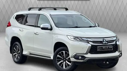Used Mitsubishi Shogun 181 HP (133 kW) 2019 SUV