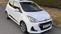 Used 2020 Hyundai i10 Premium SE Hatchback | £9,480 (Fair price)