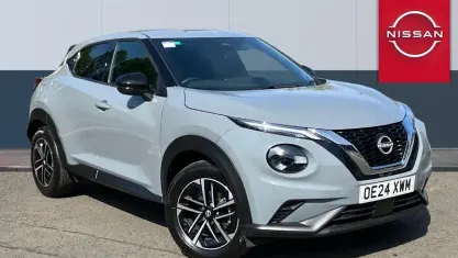 Used Nissan Juke N-Connecta 114 HP (83 kW) 2026 SUV