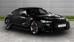 Used 2024 Audi RS e-tron GT Comfort Sedan | £79,990