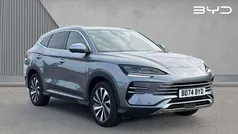 Grey New 2024 BYD Seal U Design SUV | £30,917 (Super price)