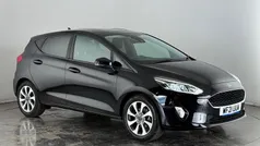 Used 2021 Ford Fiesta Trend Hatchback | £12,200 (Good price)