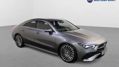 Used Mercedes CLA220 AMG Line Premium 190 HP (139 kW) 2024 Sedan