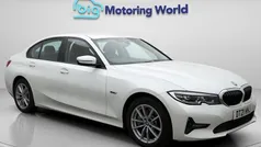 Used 2022 BMW 330e Sedan | £15,900 (Fair price)