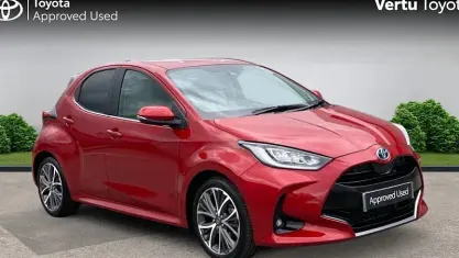 Second-hand Toyota Yaris Hybrid 116 CP (85 kW) 2025 Hatchback