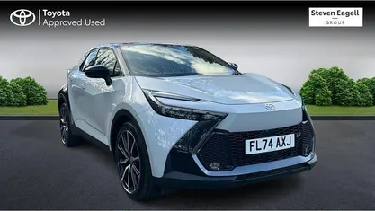 Used Toyota C-HR Sport 223 HP (164 kW) 2026 SUV