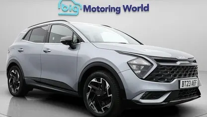 Used 2023 Kia Sportage GT-Line SUV | £21,550 (Super price)
