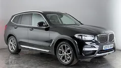 Used 2020 BMW X3 xLine SUV | £25,300 (Super price)