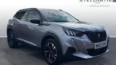 Used 2023 Peugeot 2008 GTi SUV | £14,677 (Fair price)