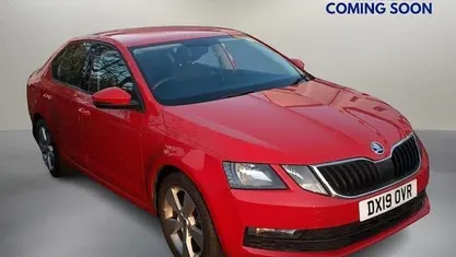 Used Skoda Octavia SE Drive 116 HP (85 kW) 2019 Hatchback
