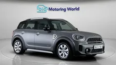 Used 2022 Mini Cooper S Classic Hatchback | £20,500 (Fair price)