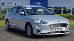 Used 2020 Ford Focus Titanium Estate | £11,999 (Fair price)