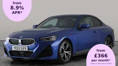 Used 2025 BMW 220 M Sport Coupe | £24,997 (Super price)