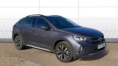 Grey Used 2022 VW Taigo Life SUV | £15,946 (Fair price)