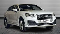 Used 2018 Audi Q2 S-Line SUV | £15,450 (Fair price)