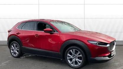 Used 2023 Mazda CX-30 Inclusive SUV | £12,592 (Fair price)