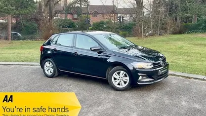 Used 2020 VW Polo SE Hatchback | £10,795 (Good price)