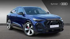 Blue New 2025 Audi SQ5 Advanced SUV | £68,000 (Fair price)