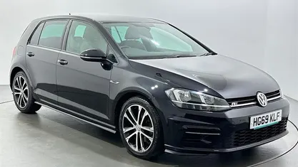 Used 2019 VW Golf VII R-line Hatchback | £15,964 (Fair price)