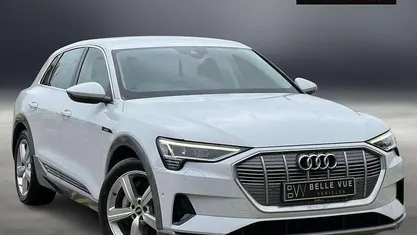 Used Audi e-tron 230 kW (313 HP) 2022 SUV