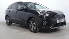 Black Used 2022 Kia Niro 2 SUV | £16,230 (Good price)