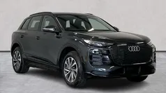 Used 2025 Audi Q6 e-tron Sport SUV | £65,699 (Super price)