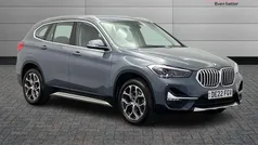 Used 2022 BMW X1 xLine SUV | £21,250 (Fair price)