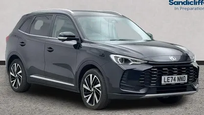 Used MG ZS Trophy 196 HP (144 kW) 2024 SUV