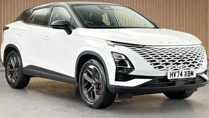 Used Omoda 5 186 HP (136 kW) 2025 White/black SUV