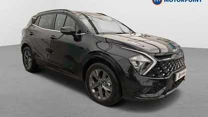 Used Kia Sportage GT-Line 209 HP (153 kW) 2024 SUV